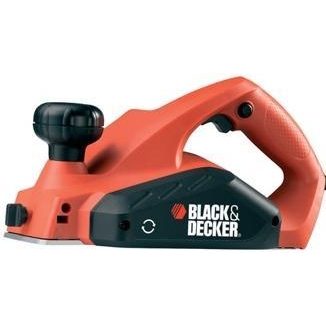Електрорубанок мережевевий Black&Decker KW712